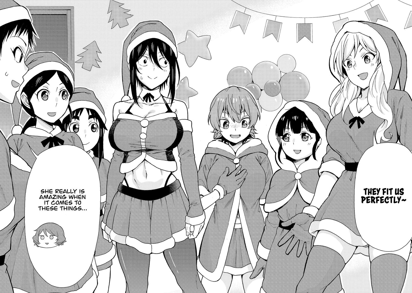 Hitomi Chan Is Shy With Strangers Chapter 131 Page 2