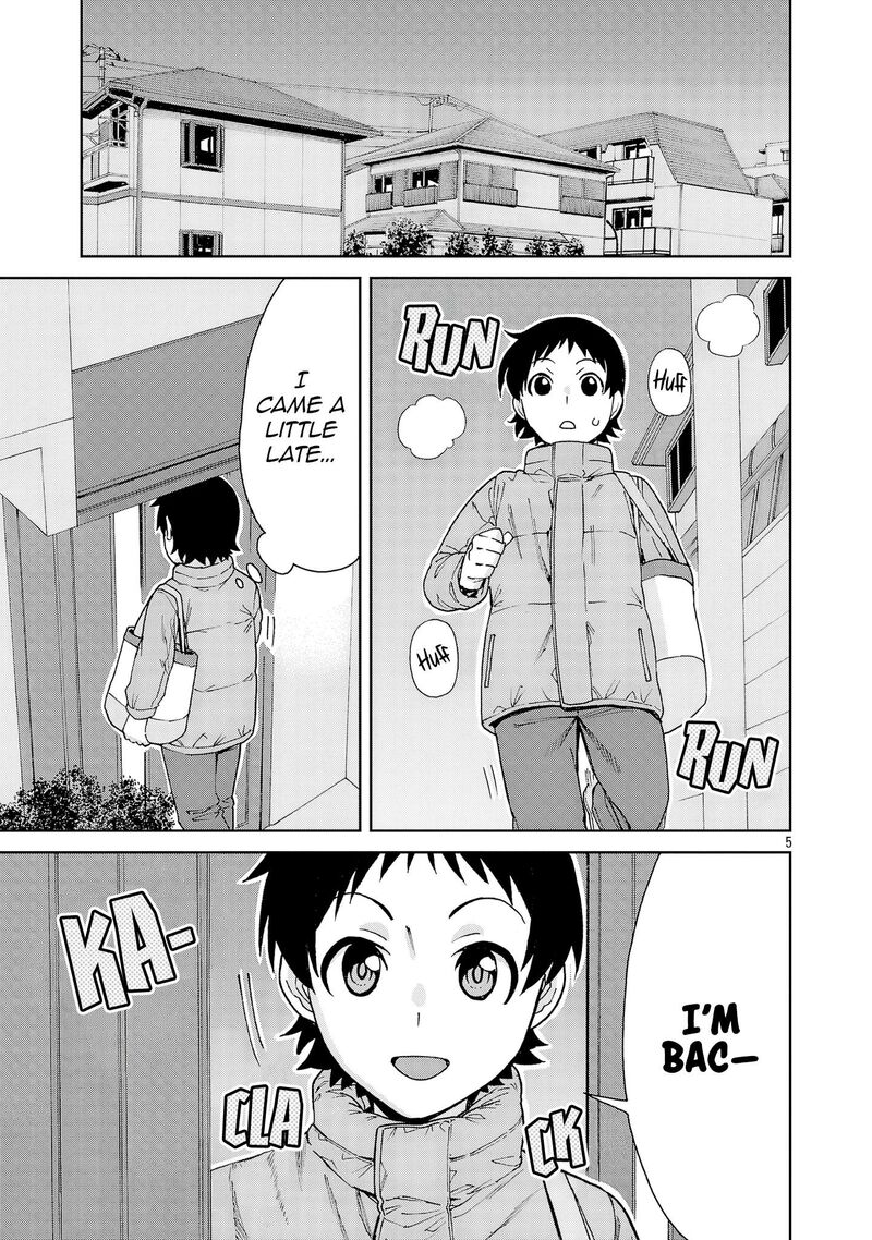 Hitomi Chan Is Shy With Strangers Chapter 131 Page 4