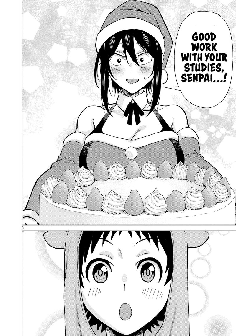 Hitomi Chan Is Shy With Strangers Chapter 131 Page 7