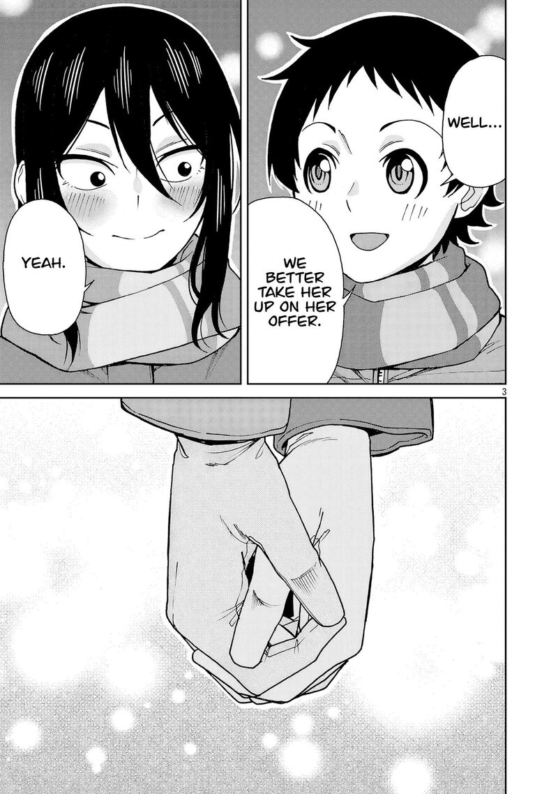 Hitomi Chan Is Shy With Strangers Chapter 132 Page 3