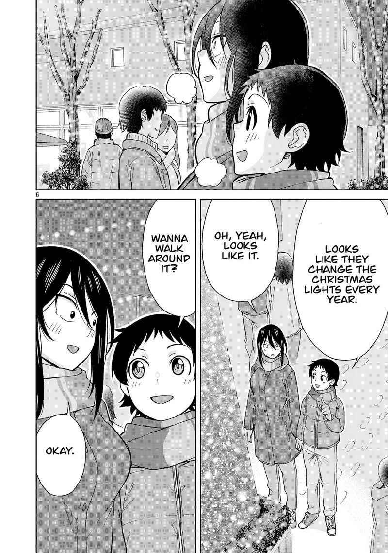 Hitomi Chan Is Shy With Strangers Chapter 132 Page 6