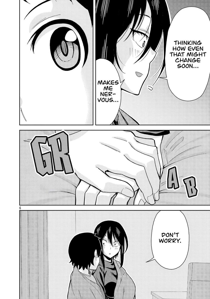 Hitomi Chan Is Shy With Strangers Chapter 133 Page 6
