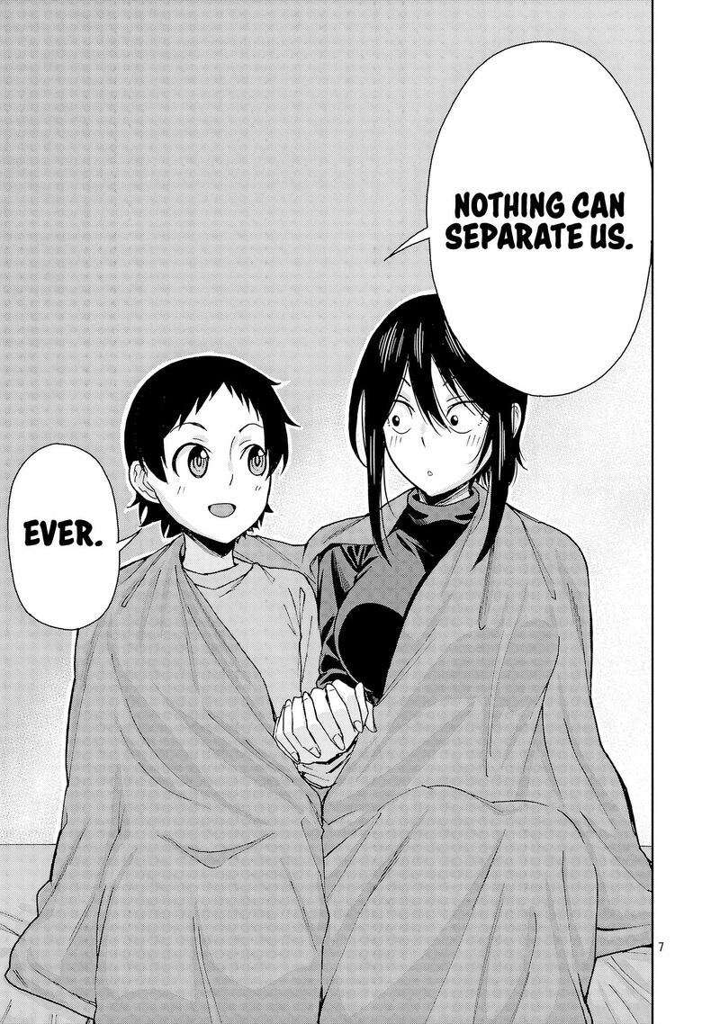 Hitomi Chan Is Shy With Strangers Chapter 133 Page 7