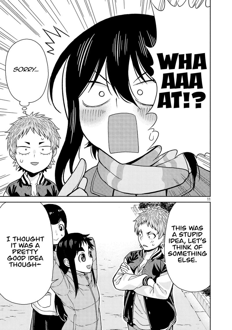 Hitomi Chan Is Shy With Strangers Chapter 135 Page 11