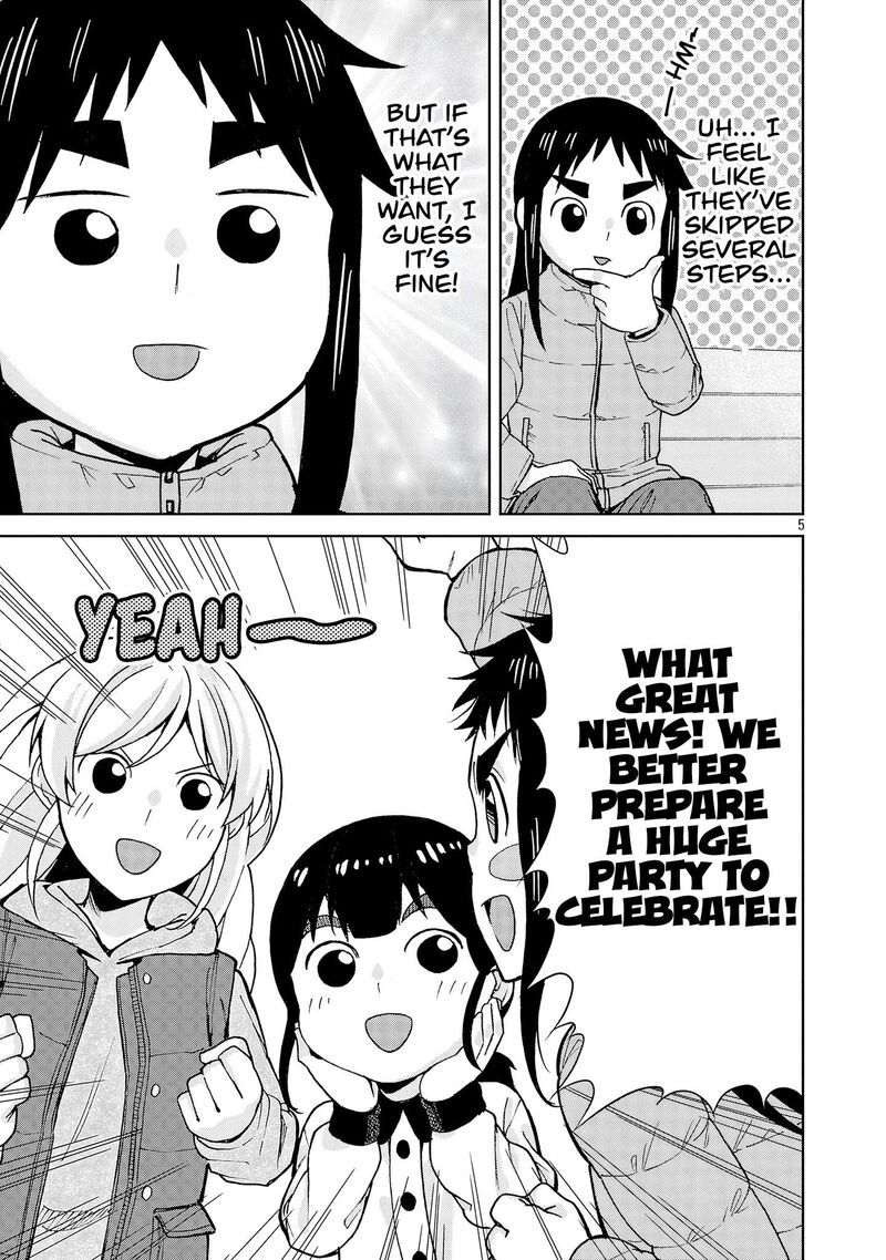 Hitomi Chan Is Shy With Strangers Chapter 135 Page 5