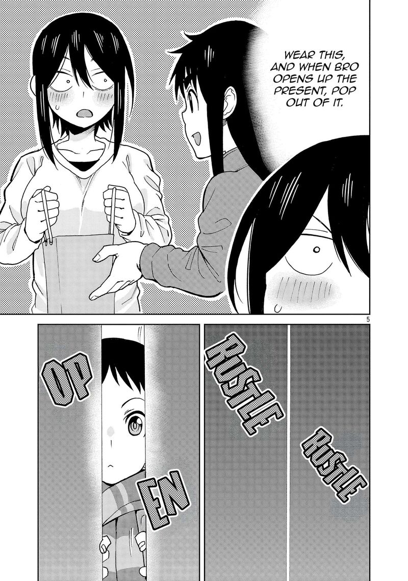 Hitomi Chan Is Shy With Strangers Chapter 136 Page 5