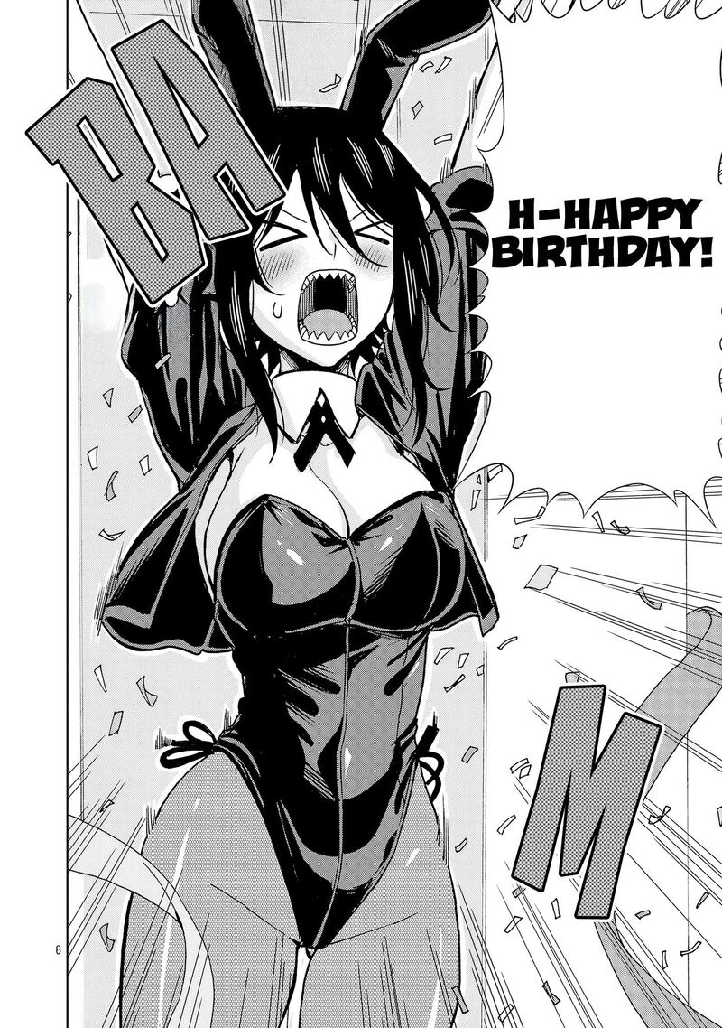 Hitomi Chan Is Shy With Strangers Chapter 136 Page 6