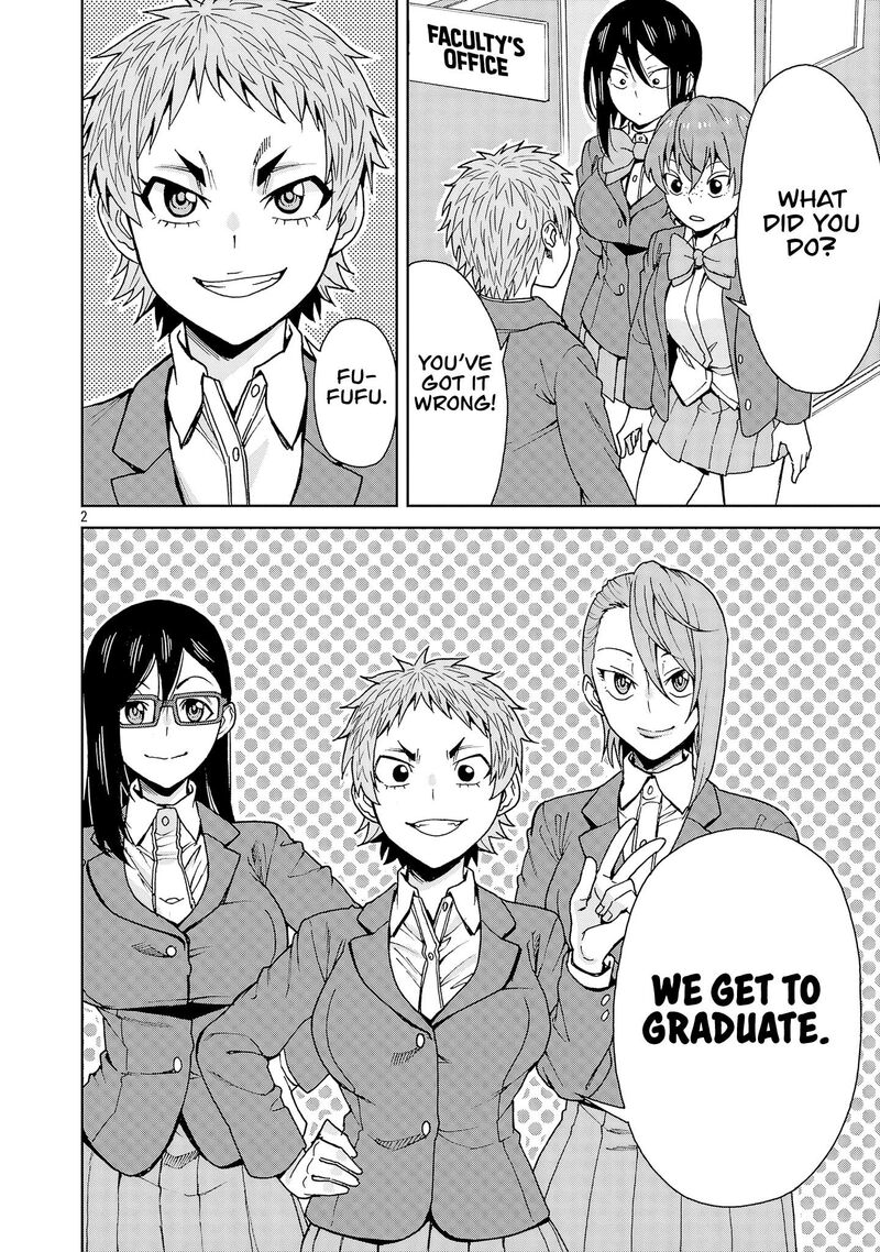 Hitomi Chan Is Shy With Strangers Chapter 137 Page 2