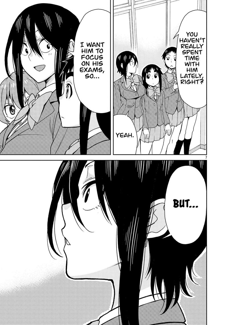 Hitomi Chan Is Shy With Strangers Chapter 137 Page 7
