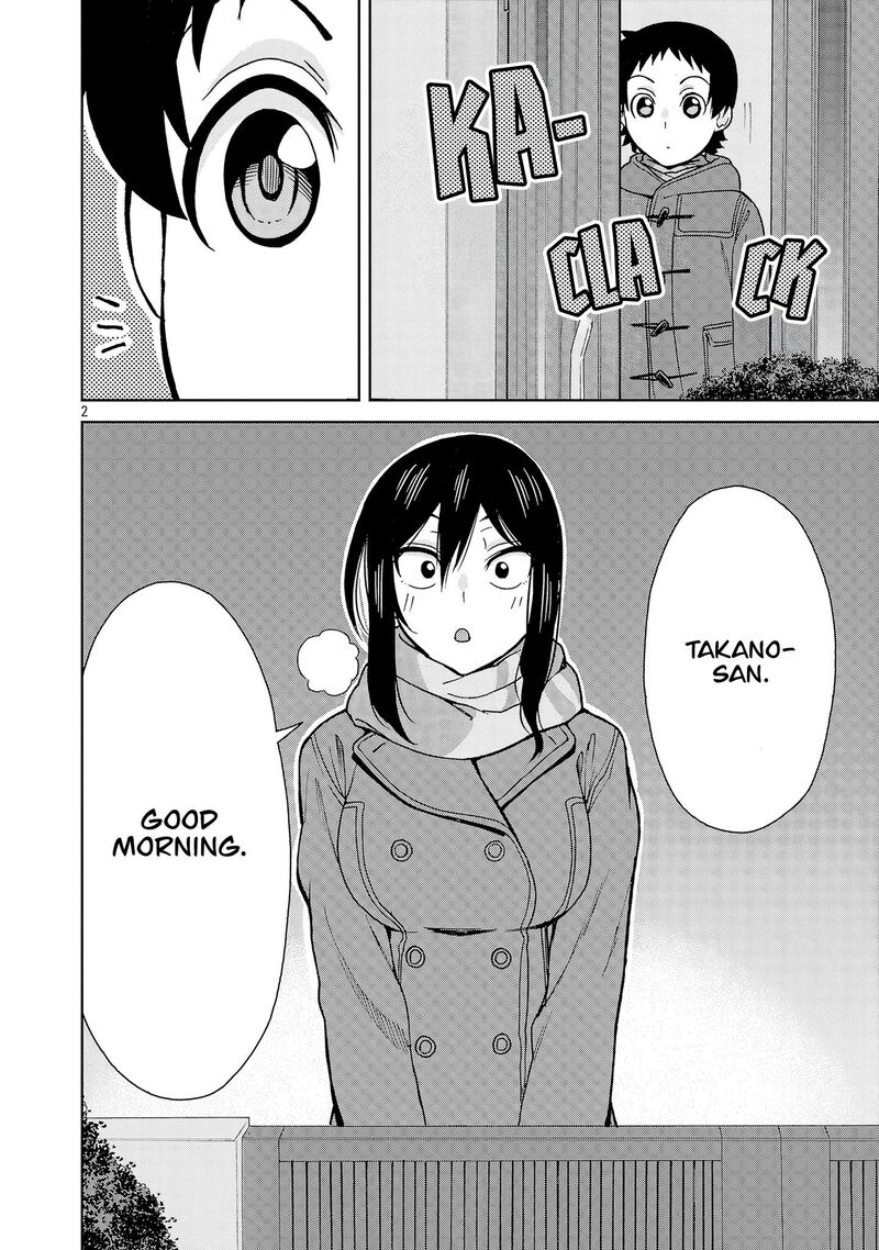 Hitomi Chan Is Shy With Strangers Chapter 138 Page 2