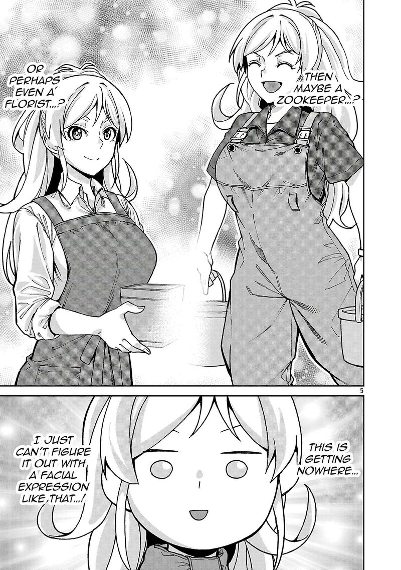 Hitomi Chan Is Shy With Strangers Chapter 139 Page 5