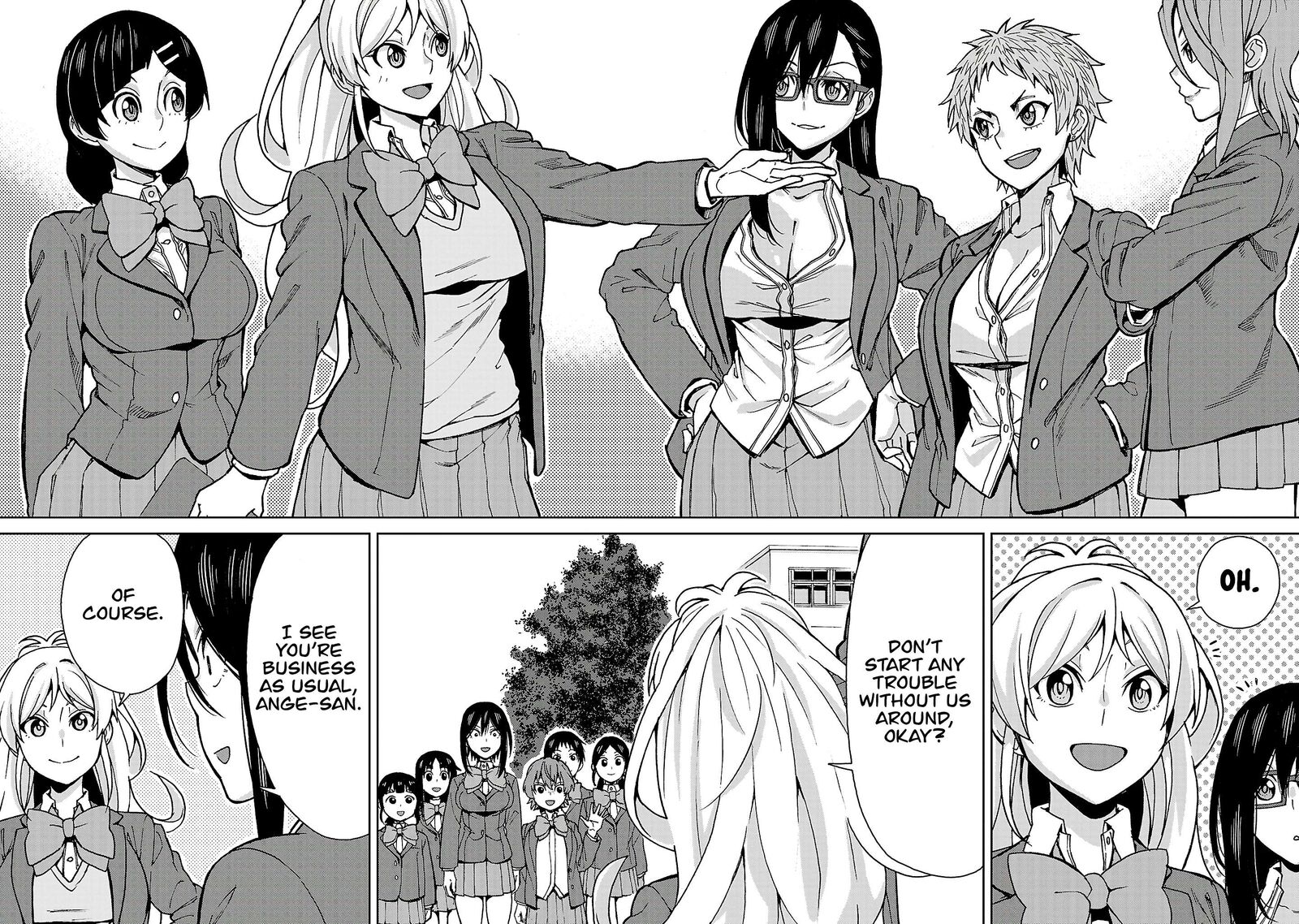Hitomi Chan Is Shy With Strangers Chapter 140 Page 2