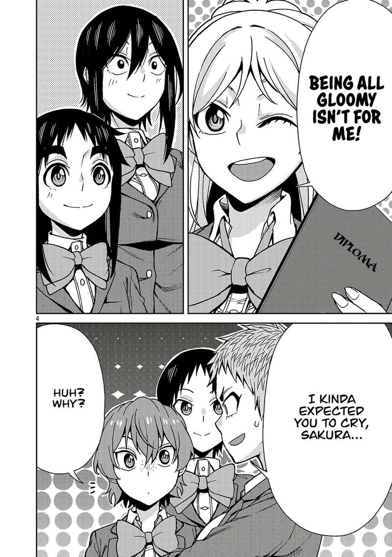 Hitomi Chan Is Shy With Strangers Chapter 140 Page 3