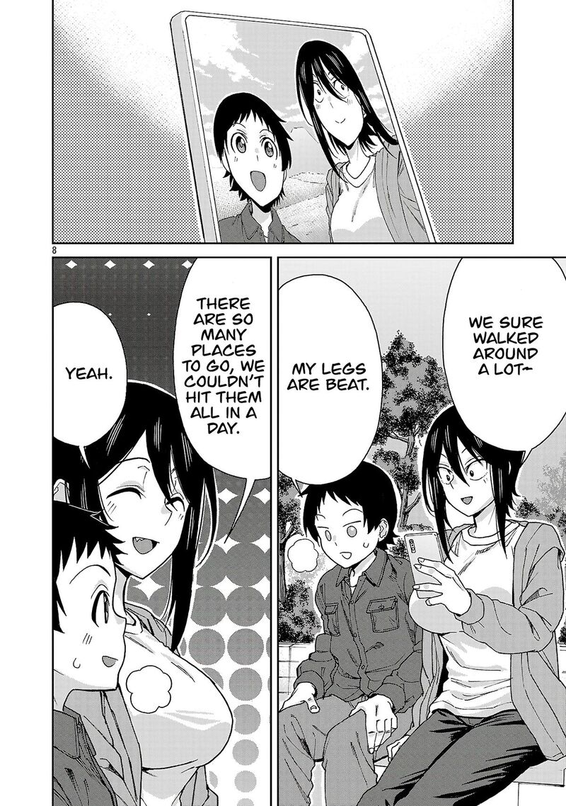 Hitomi Chan Is Shy With Strangers Chapter 142 Page 7