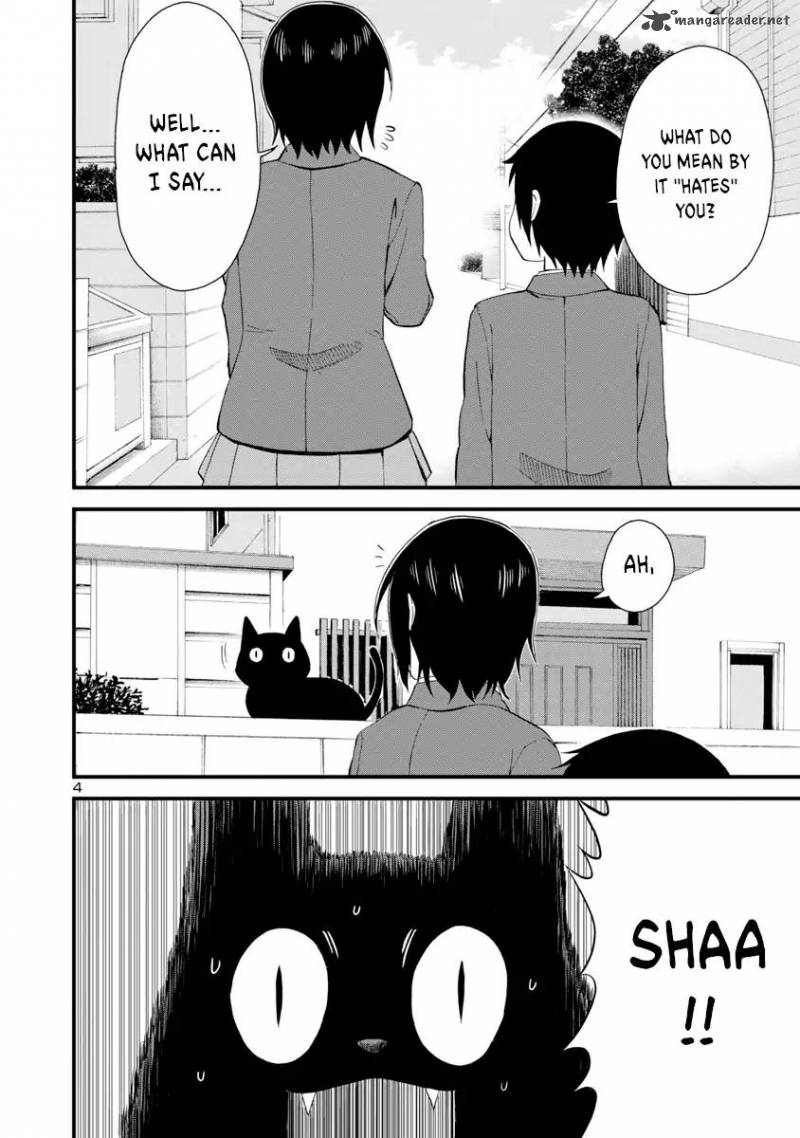 Hitomi Chan Is Shy With Strangers Chapter 2 Page 4