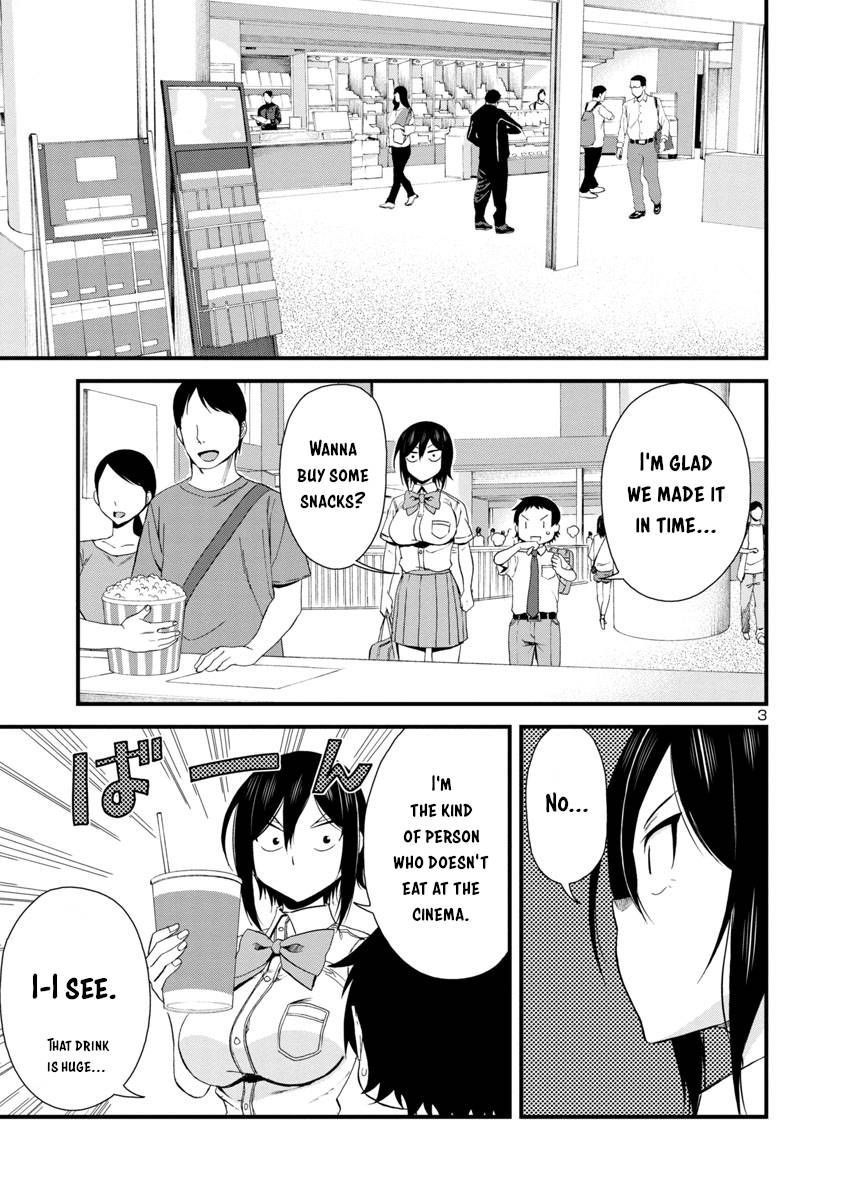 Hitomi Chan Is Shy With Strangers Chapter 28 Page 3