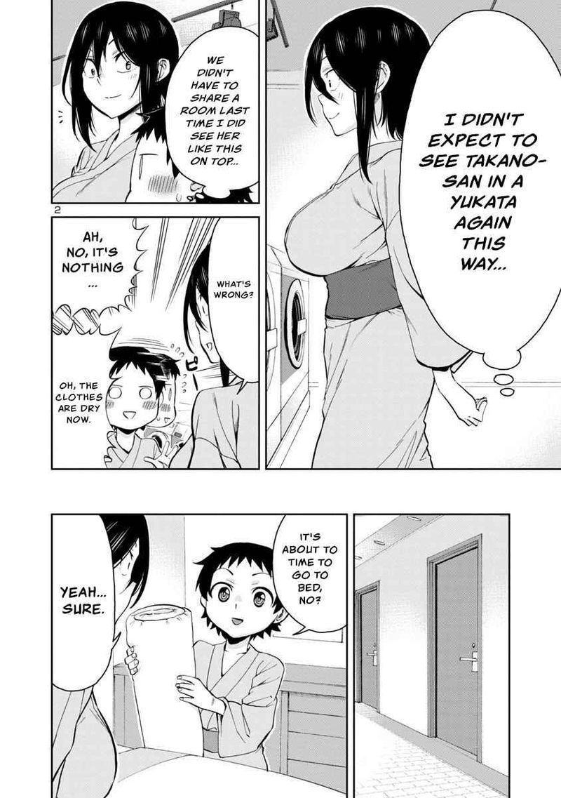 Hitomi Chan Is Shy With Strangers Chapter 73 Page 2