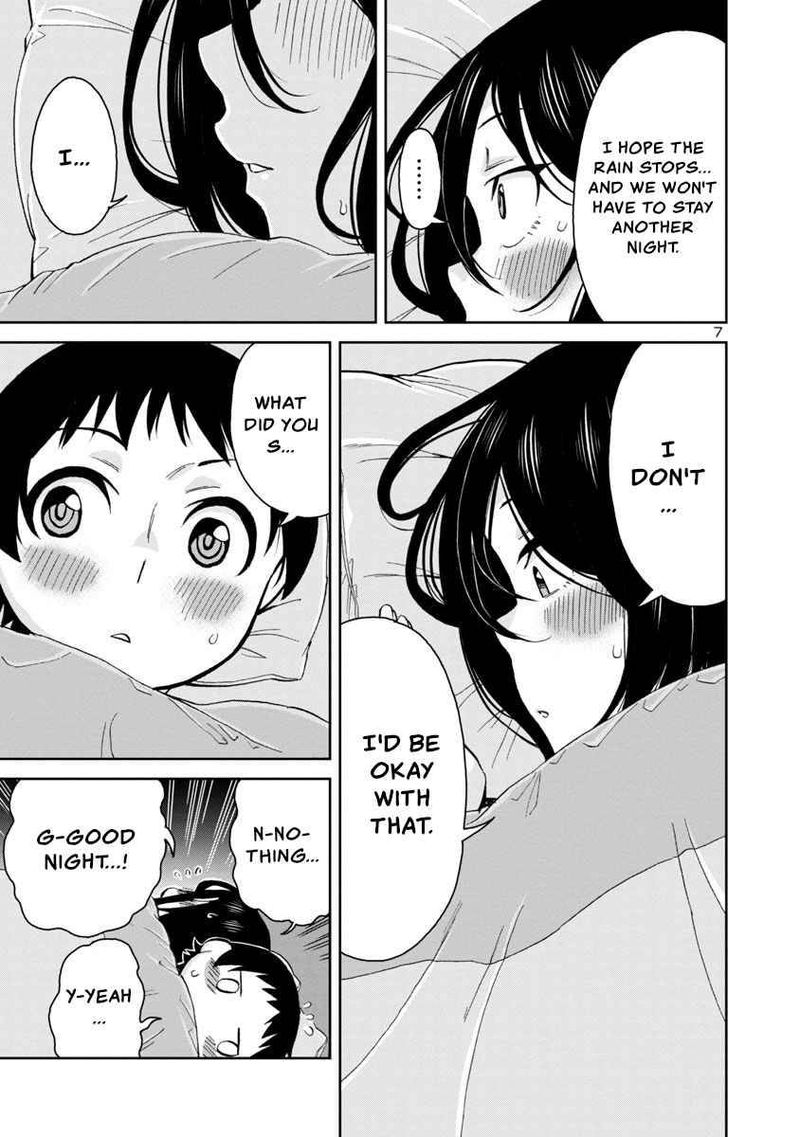 Hitomi Chan Is Shy With Strangers Chapter 73 Page 7