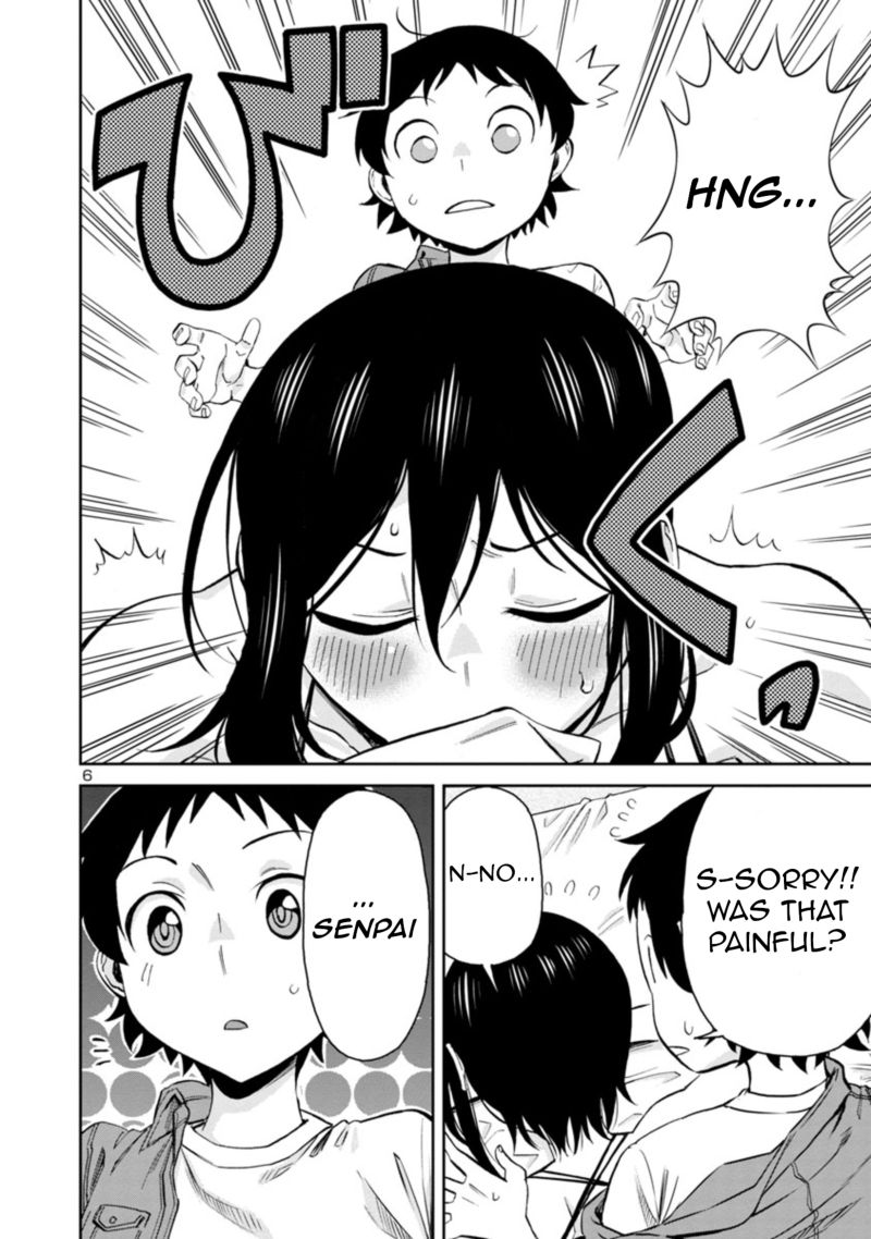 Hitomi Chan Is Shy With Strangers Chapter 77 Page 6