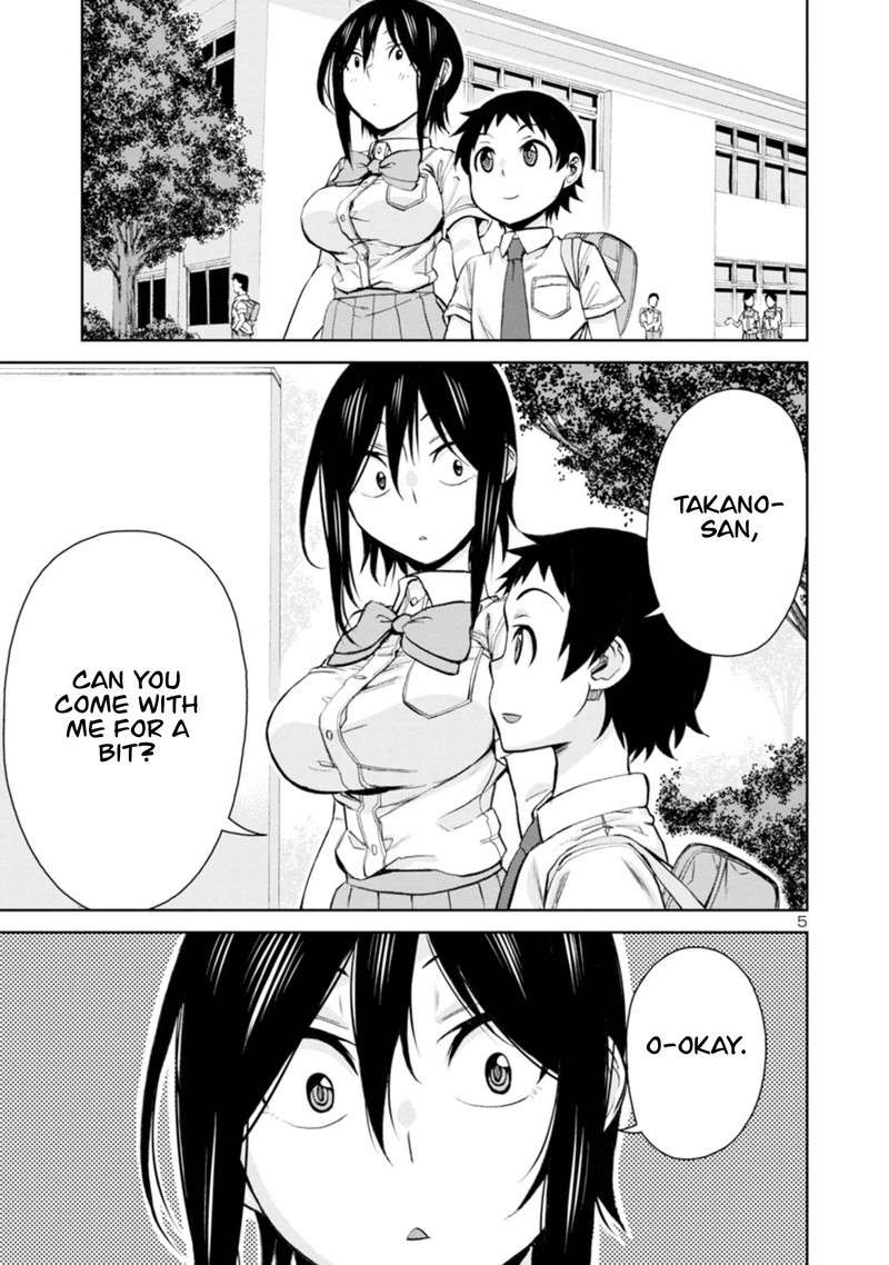 Hitomi Chan Is Shy With Strangers Chapter 96 Page 5