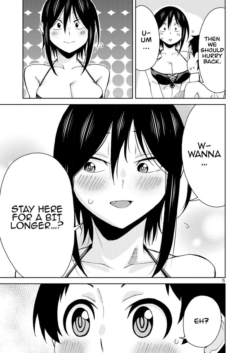 Hitomi Chan Is Shy With Strangers Chapter 99 Page 5
