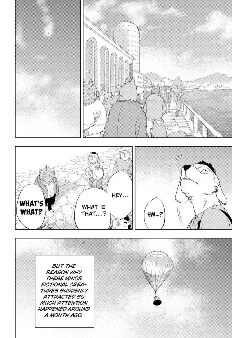 Hitoner Chapter 1 Page 2