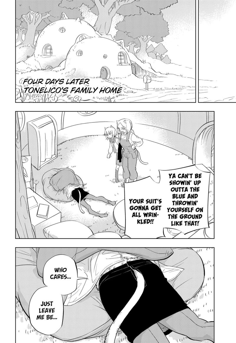 Hitoner Chapter 1 Page 36
