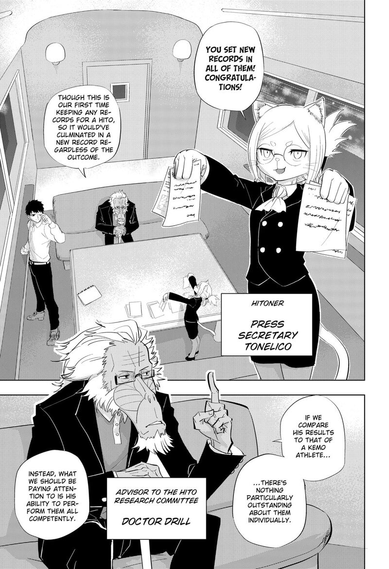 Hitoner Chapter 1 Page 65