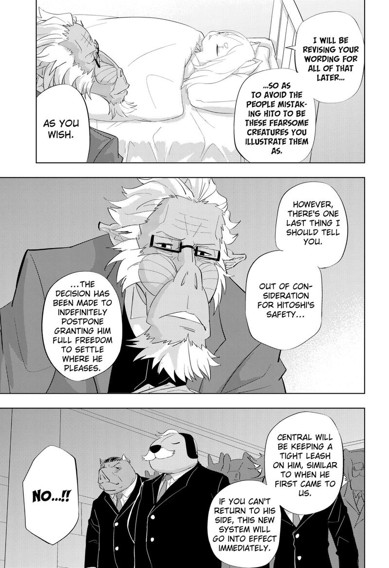 Hitoner Chapter 1 Page 85