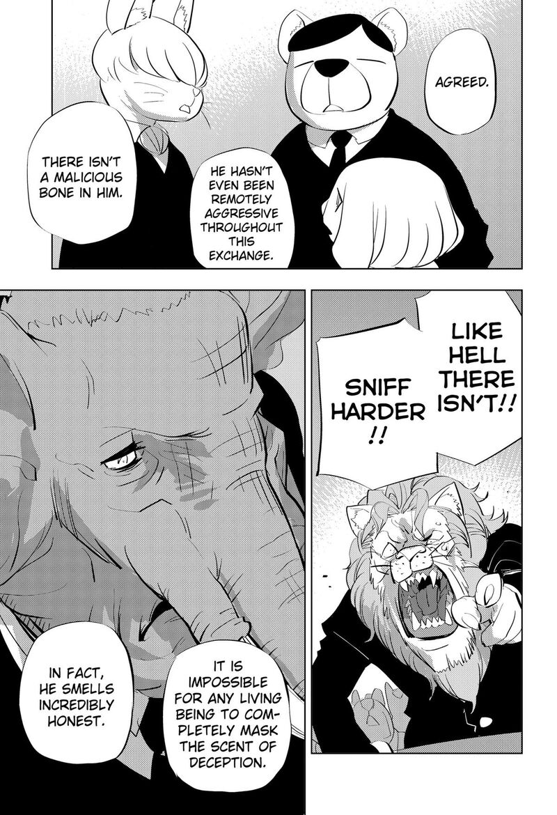 Hitoner Chapter 10 Page 19