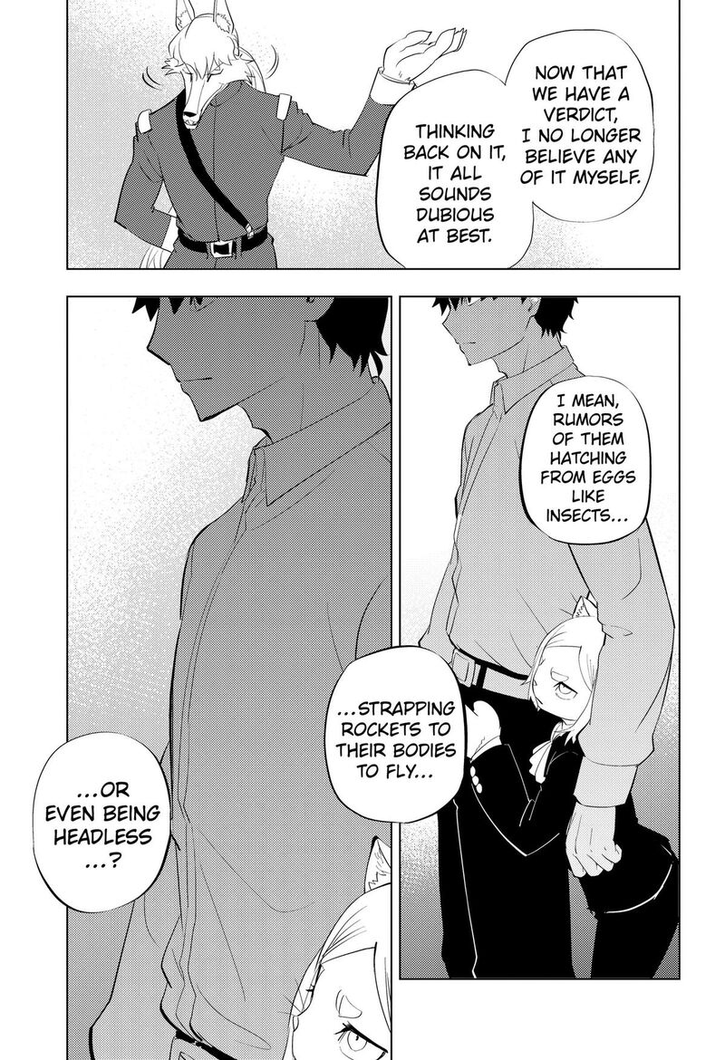 Hitoner Chapter 11 Page 11