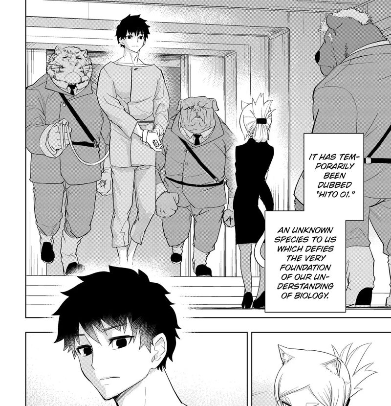 Hitoner Chapter 2 Page 11