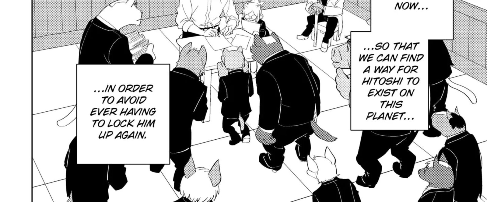 Hitoner Chapter 2 Page 200