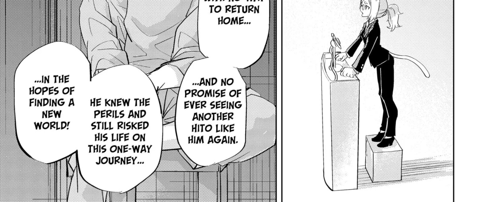 Hitoner Chapter 2 Page 90