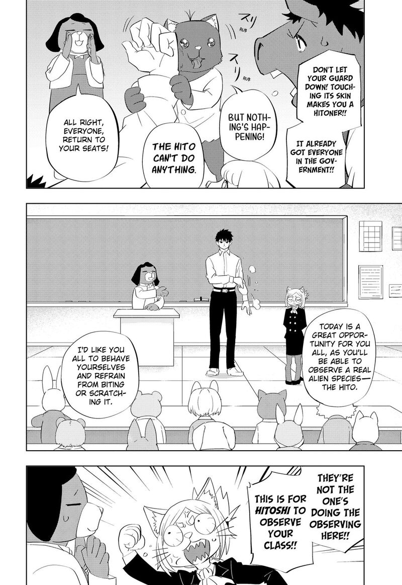 Hitoner Chapter 4 Page 10