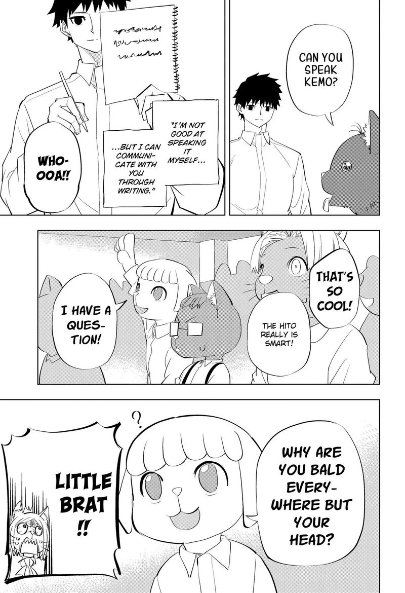 Hitoner Chapter 4 Page 11
