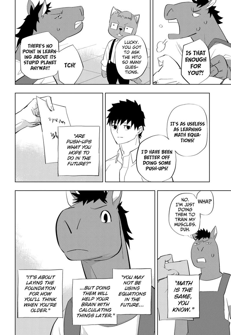 Hitoner Chapter 4 Page 22