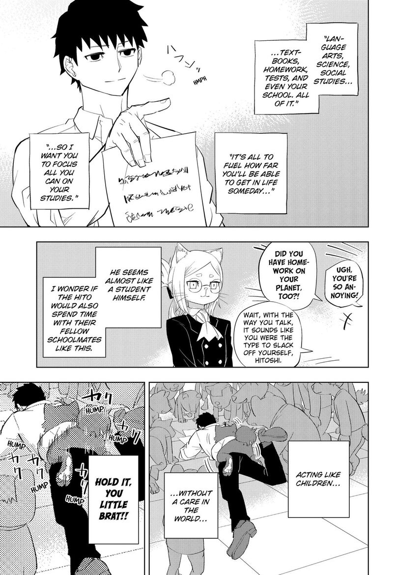 Hitoner Chapter 4 Page 23