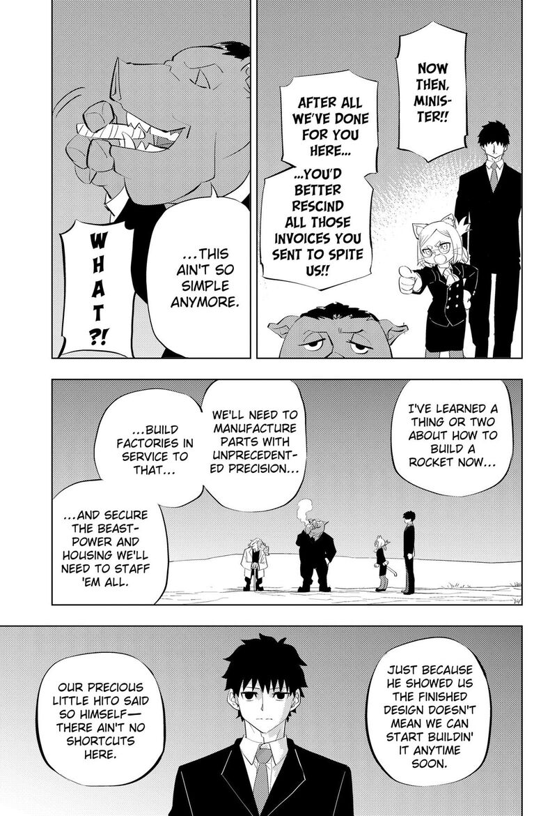 Hitoner Chapter 6 Page 21