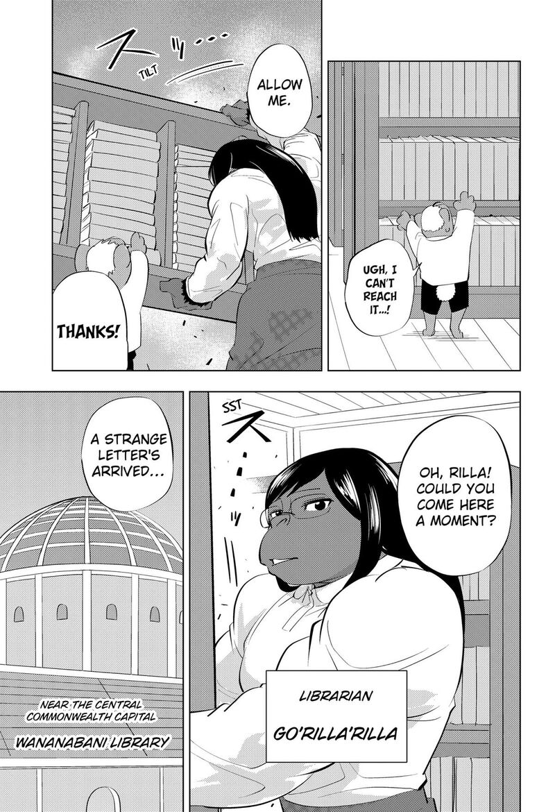Hitoner Chapter 7 Page 9