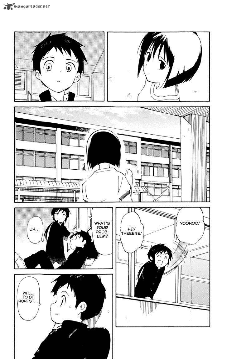 Hitoribocchi No Chikyuu Shinryaku Chapter 11 Page 12