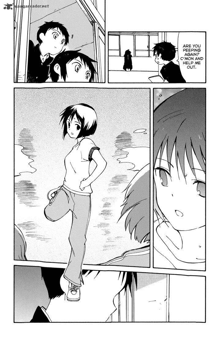 Hitoribocchi No Chikyuu Shinryaku Chapter 11 Page 16