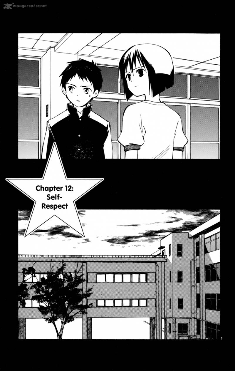 Hitoribocchi No Chikyuu Shinryaku Chapter 12 Page 1