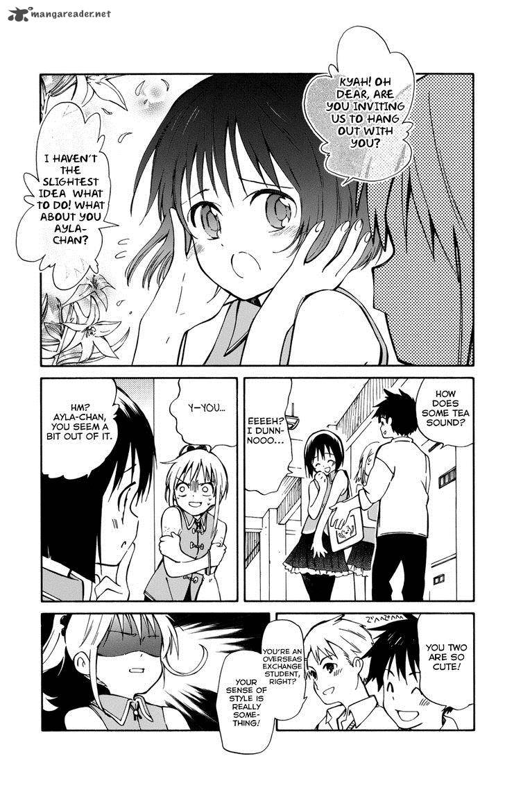 Hitoribocchi No Chikyuu Shinryaku Chapter 13 Page 15
