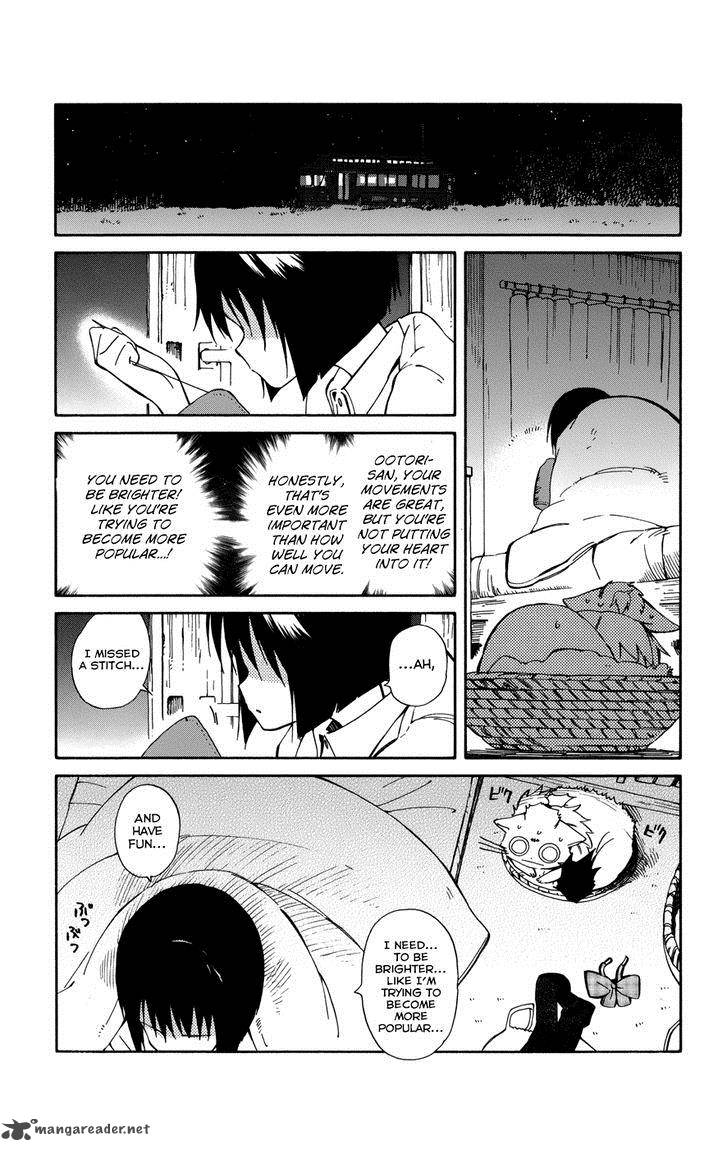 Hitoribocchi No Chikyuu Shinryaku Chapter 13 Page 7