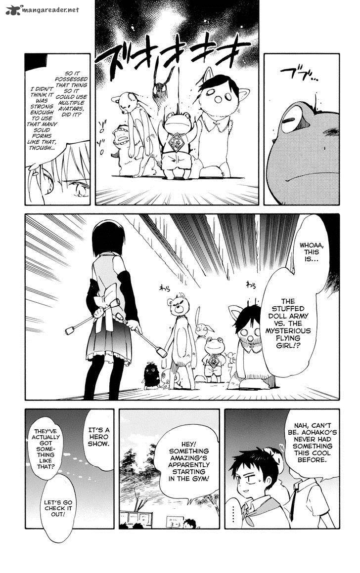 Hitoribocchi No Chikyuu Shinryaku Chapter 14 Page 11