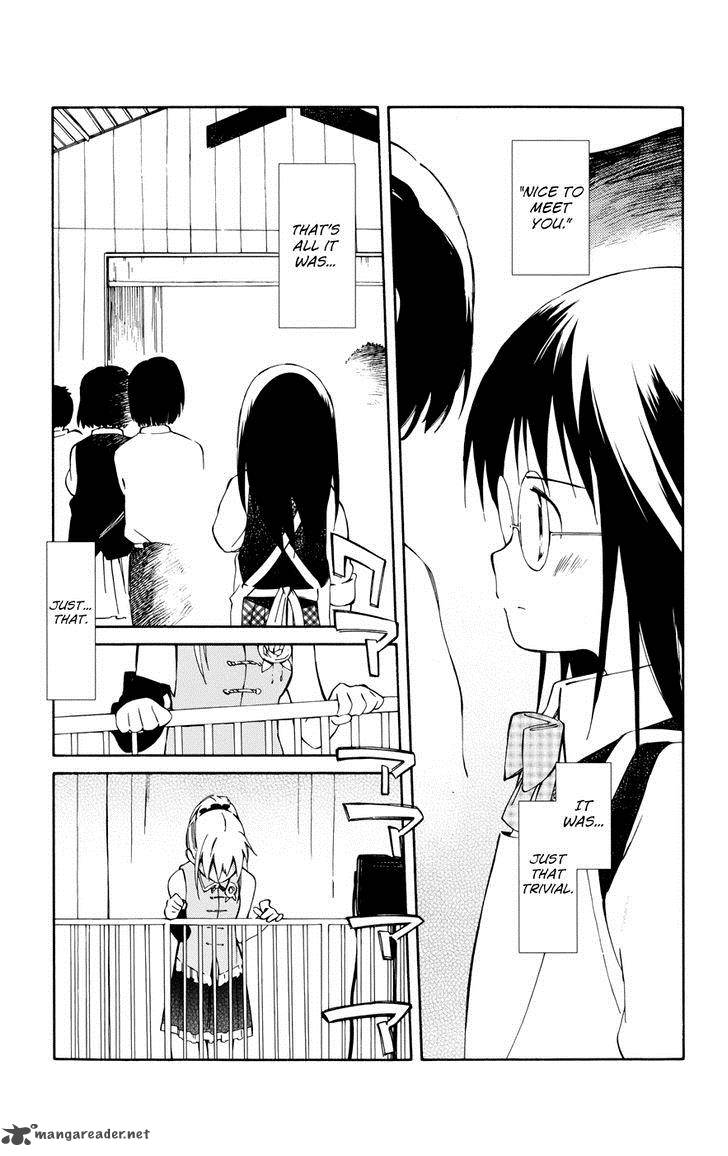 Hitoribocchi No Chikyuu Shinryaku Chapter 14 Page 30