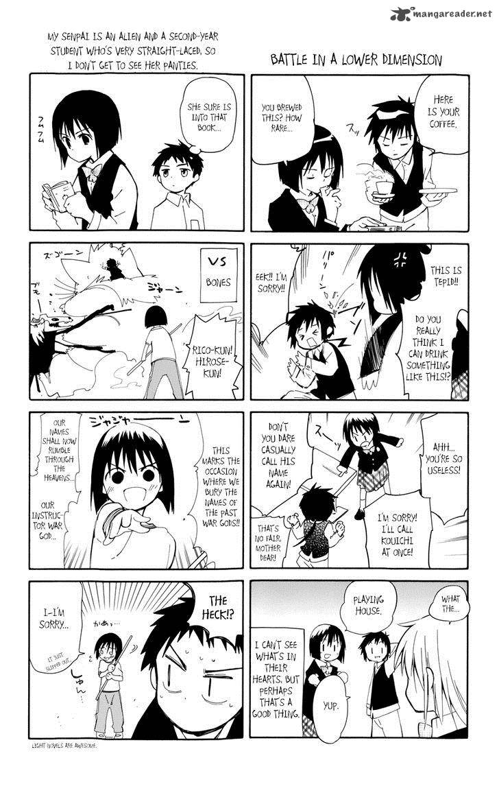 Hitoribocchi No Chikyuu Shinryaku Chapter 14 Page 41