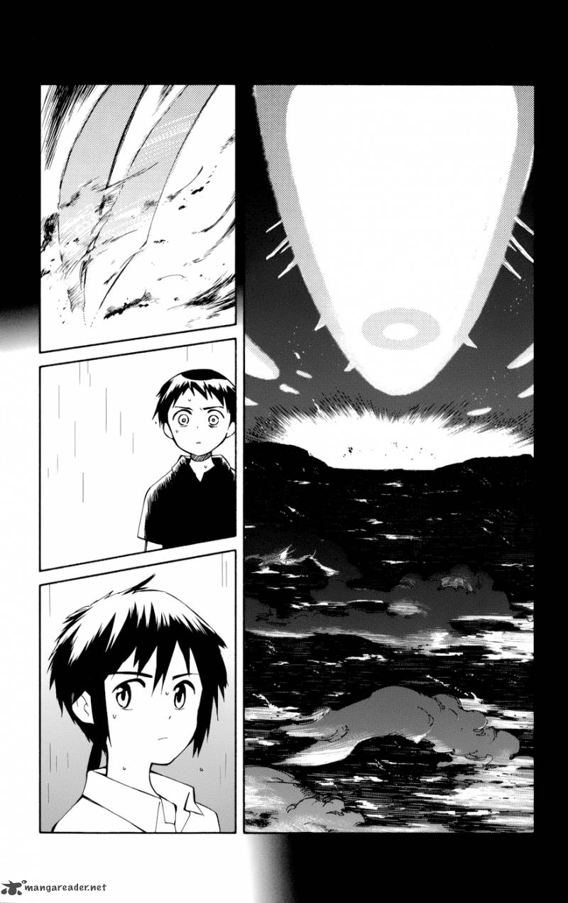 Hitoribocchi No Chikyuu Shinryaku Chapter 15 Page 31