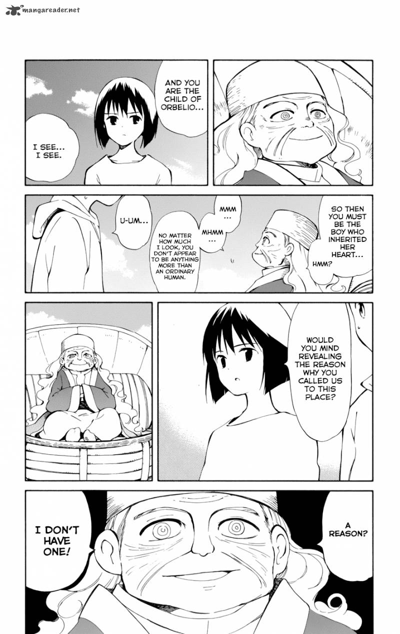 Hitoribocchi No Chikyuu Shinryaku Chapter 15 Page 9